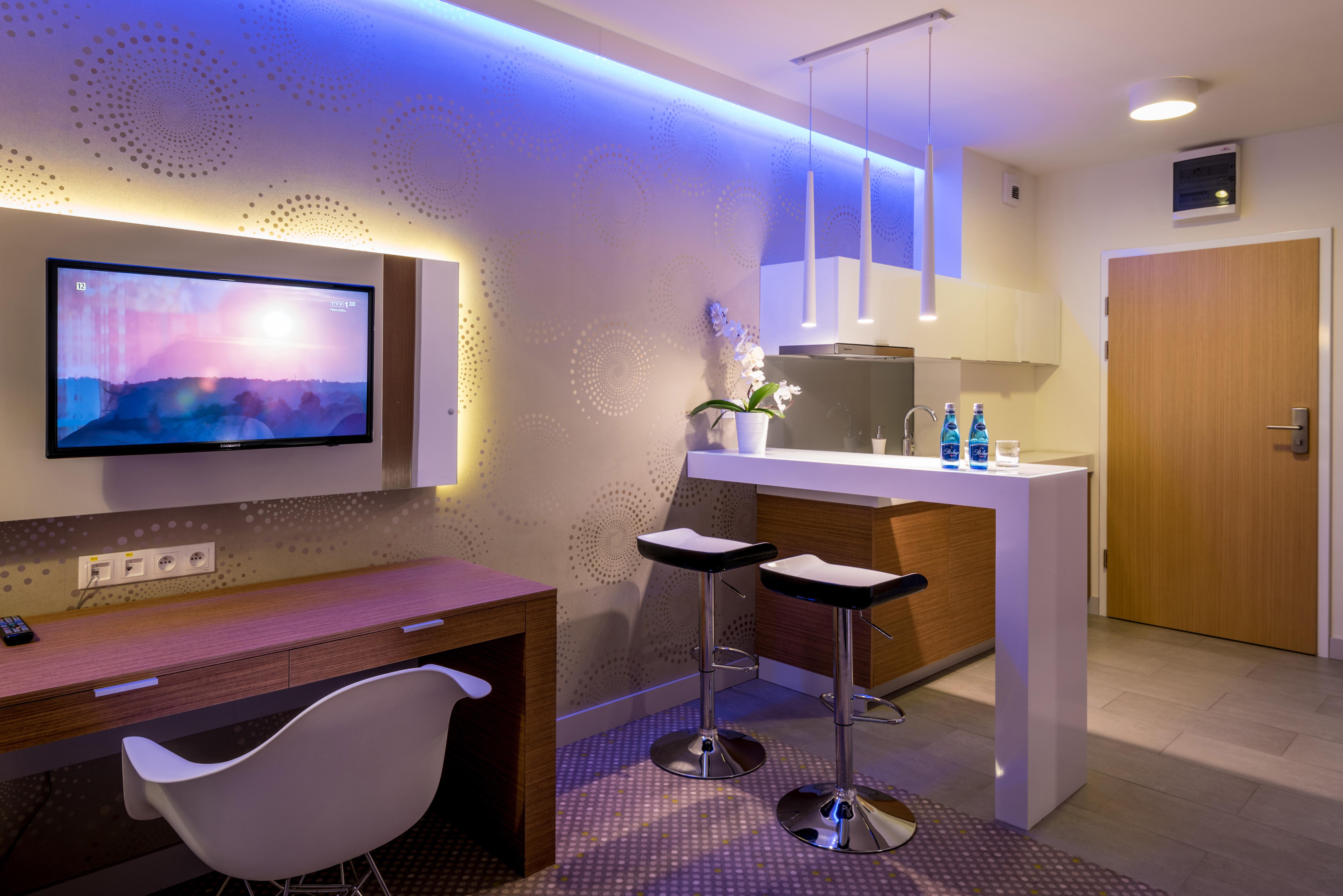 Invite Aparthotel Wroclaw Exterior photo