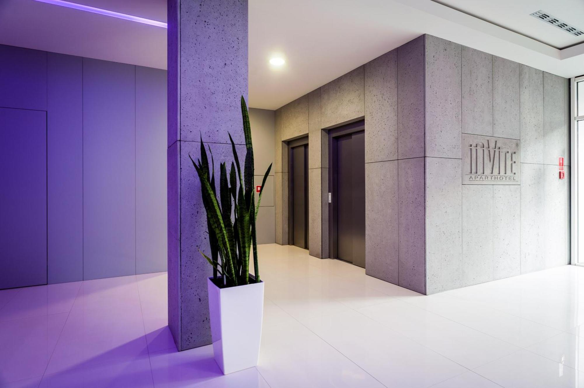 Invite Aparthotel Wroclaw Interior photo